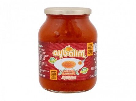 Ezme Kabak Tatlısı