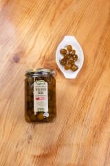 Yeşil Zeytin Reçeli